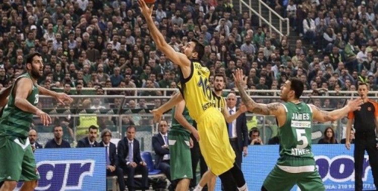 Fenerbahçe Avrupa'da büyük avantaj yakaladı