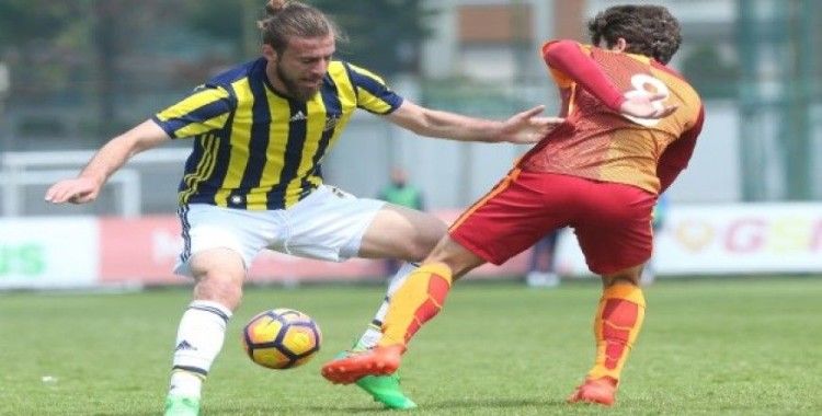 U21 derbisi Fenerbahçe'nin