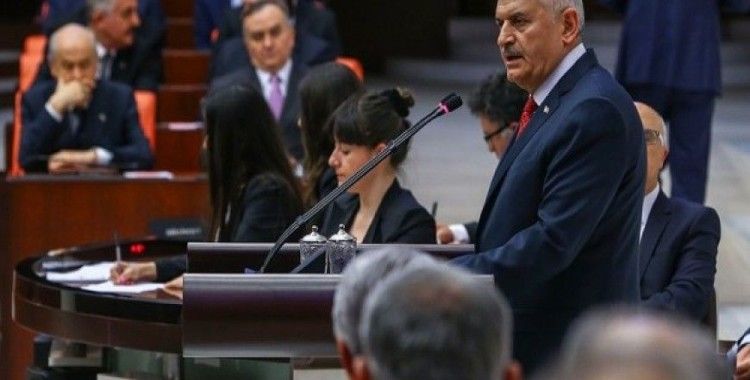 Başbakan Yıldırım: Görüyorum ki Kılıçdaroğlu hala 16 Nisan öncesinde