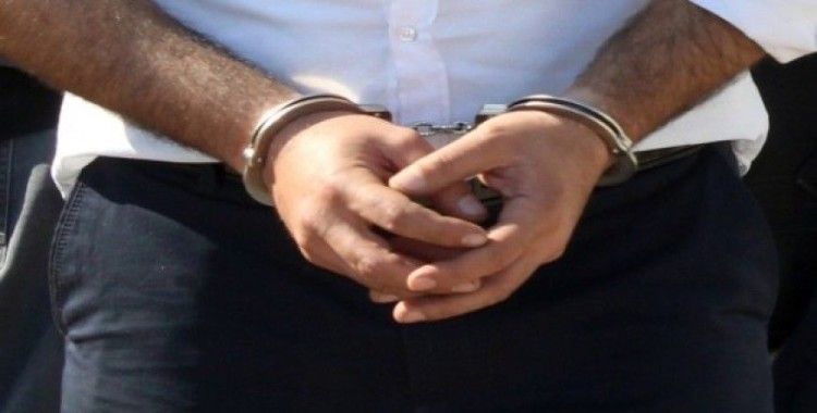 Tahliye karşılığı rüşvet alan Ağır Ceza Hakimi tutuklandı