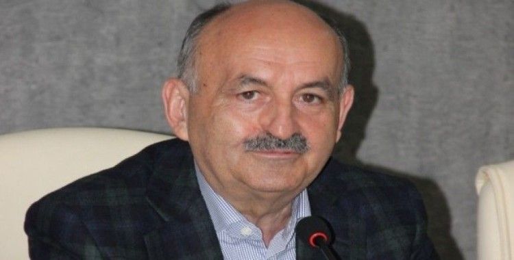 Bakan Müezzinoğlu'ndan kıdem tazminatı açıklaması 