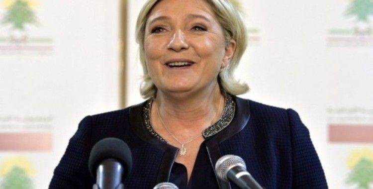 Marine Le Pen parti liderliğine ara veriyor