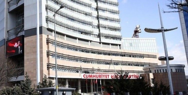 Yaşamayan 22 bin CHP'linin kaydı silindi
