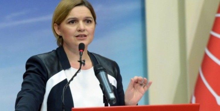 CHP'den HDP'li vekillerin tutukluluğuna sert eleştiri
