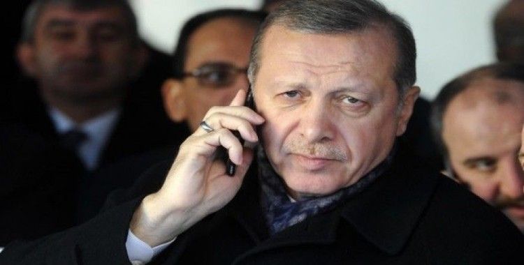 Erdoğan, Macaristan Başbakanı ile telefonda görüştü