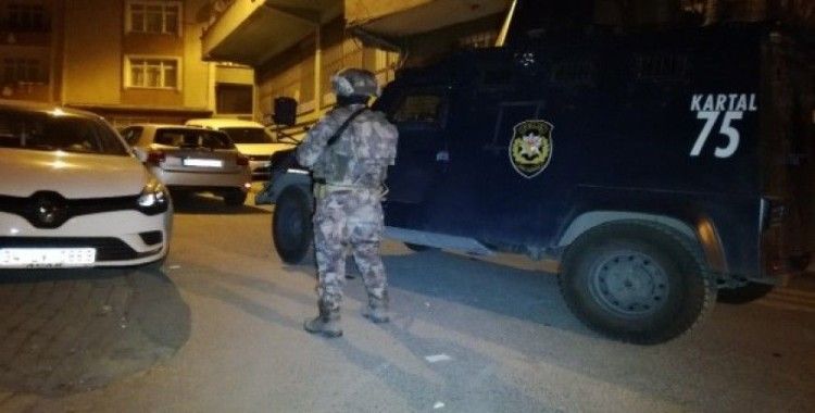 İstanbul'da 1 Mayıs öncesi terör operasyonu