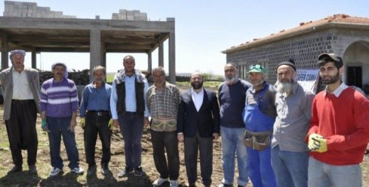 53 yıl sonra ezan sesi duyacaklar