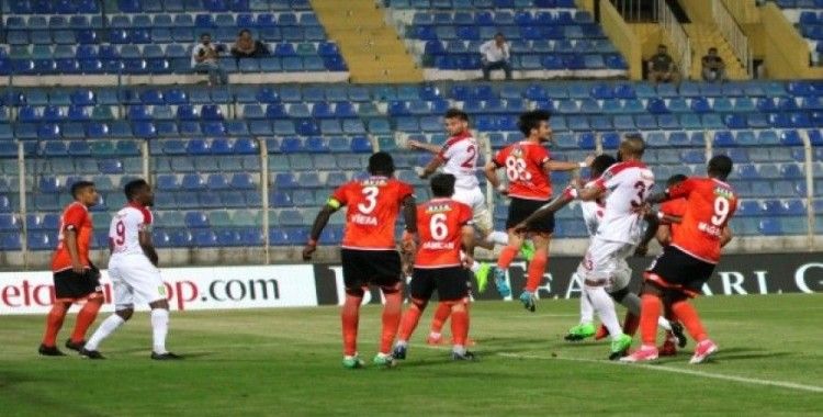 Antalyaspor 5-2 kazandı
