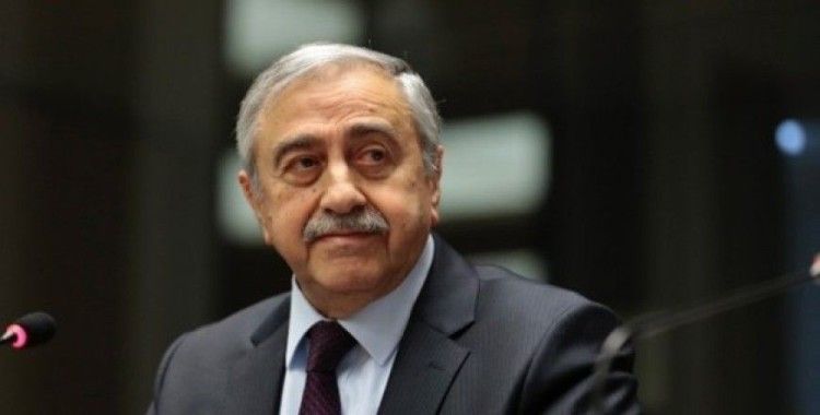 KKTC Cumhurbaşkanı Akıncı, İstanbul'a geliyor