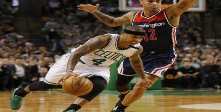 Issiah Thomas 53 sayı attı, Boston Celtics 2-0 yaptı