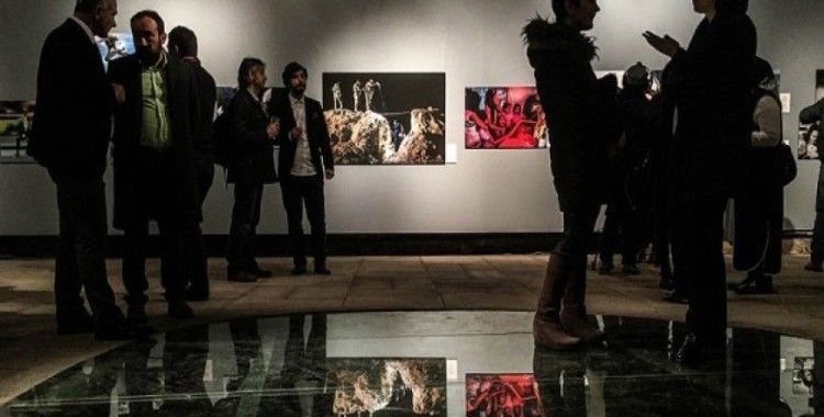'Istanbul Photo Awards 2017' sergisi Ankara'da açıldı