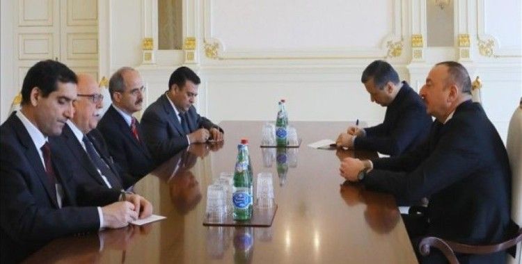 Aliyev'den AKPM'nin Türkiye kararına tepki
