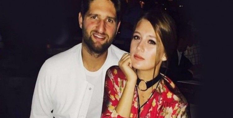 Gizem Karaca ve Kemal Ekmekçi nişanlandı