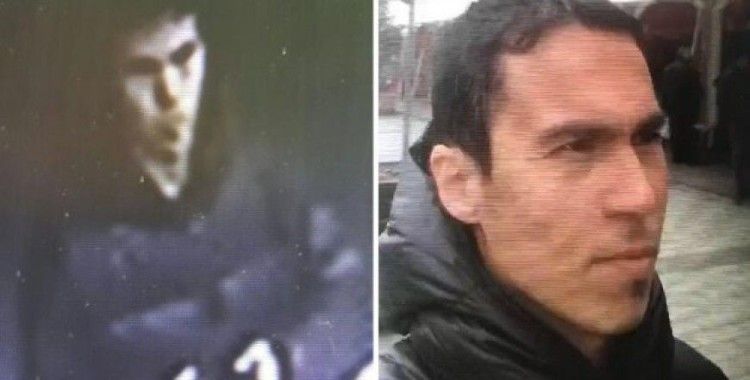 Saldırganı yakalamak için binlerce saatlik görüntü incelendi