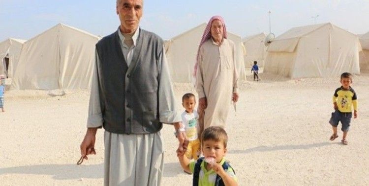 Suriyeli Kürtler Pkk/Pyd baskısından evlerine dönemiyor