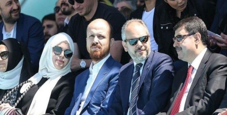 2. Etnospor Kültür Festivali'nin açılışı gerçekleşti