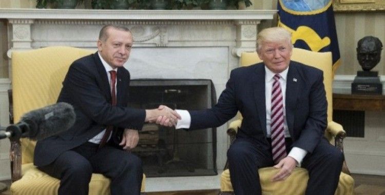 İbrahim Kalın’dan Erdoğan-Trump görüşmesine ilişkin açıklama