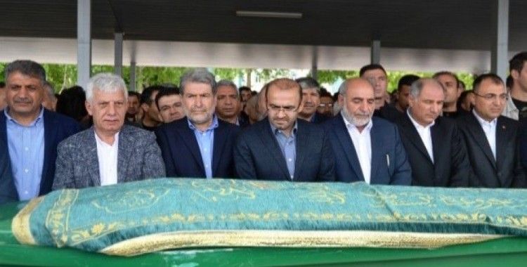 Milletvekili Nurettin Yaşar'ın acı günü