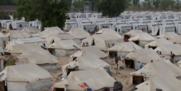 Nijerya’da en az 2 milyon kişi evsiz
