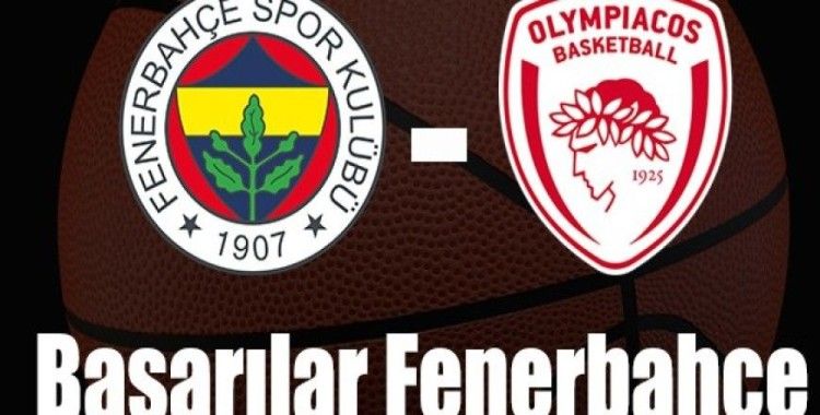 Fenerbahçe Avrupa Şampiyonu!