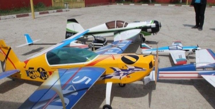 İHA olarak kullanılabilen model uçaklar
