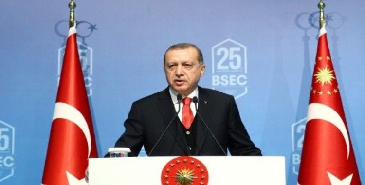 Erdoğan'dan Ermeni bakan yardımcısına eleştiri