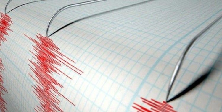 Bursa'da 5,6 şiddetinde deprem