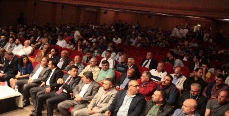 Adana Demirspor'da kongre 30 Mayıs'a ertelendi 