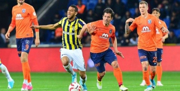 Fenerbahçe ve Başakşehir'e para cezası