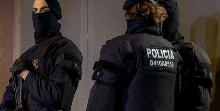 İspanya'da intihar saldırısı şüphelileri yakalandı