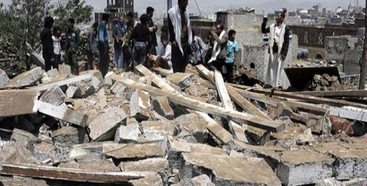 ABD'ye Yemen'de 'sivilleri öldürdü' suçlaması
