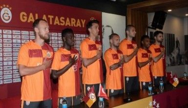 İşte Galatasaray'ın yeni sezon forması