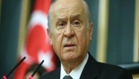 Devlet Bahçeli Antalya'da