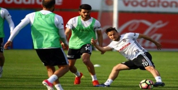 Beşiktaş’ın Gaziantepspor mesaisi sürdü