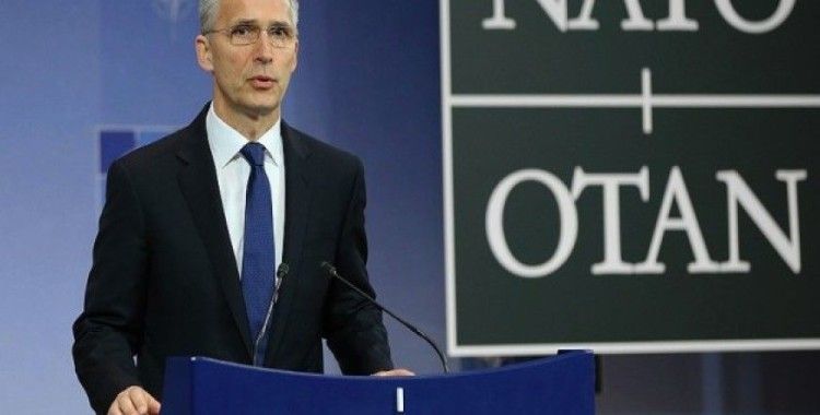 NATO Genel Sekreteri Stoltenberg: NATO, DEAŞ'a karşı uluslararası koalisyona katılacak