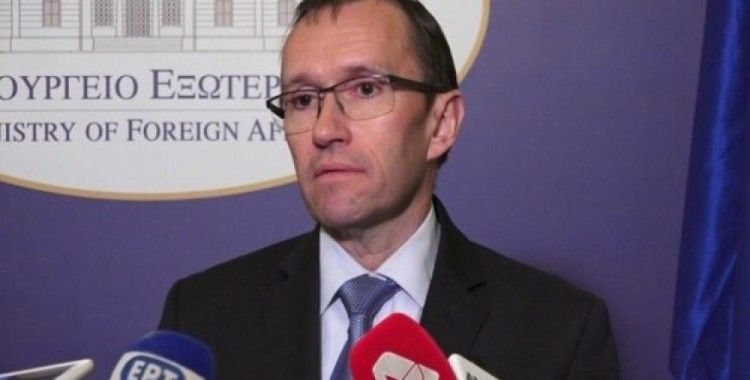 Eide'den Kıbrıs açıklaması