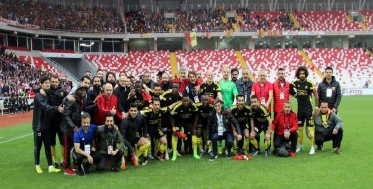 Yeni Malatyaspor Süper Lig'deki ilk maçını seyircisiz oynayacak