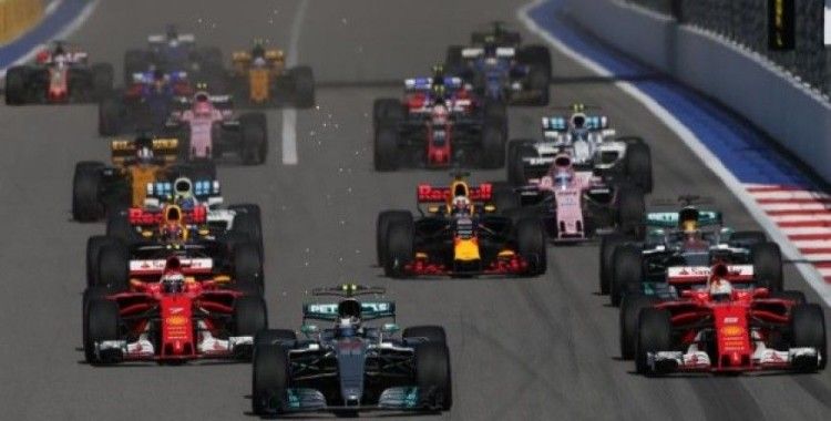 Formula 1'de sıradaki durak Monaco