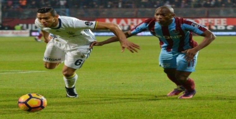 Fenerbahçe - Trabzonspor rekabetinde 119. randevu