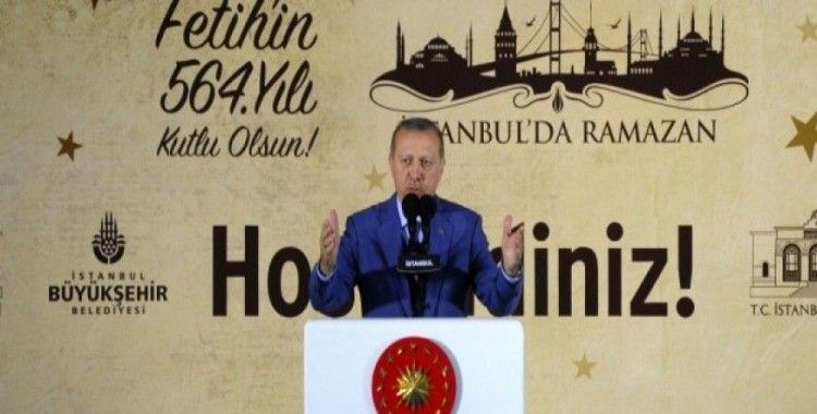 “İstanbul’u anlatmak, Türkiye’yi anlatmaktır"