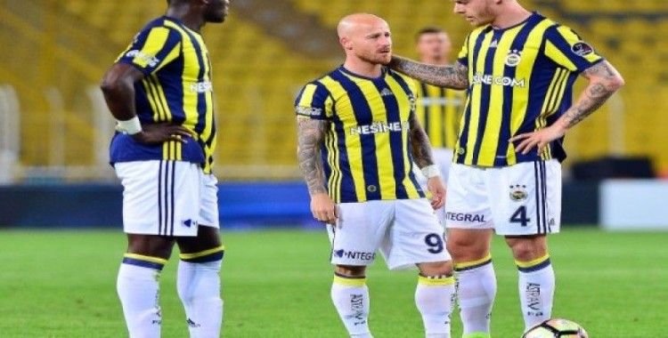 Fenerbahçe son 6 sıradaki takımlara 16 puan kaptırdı