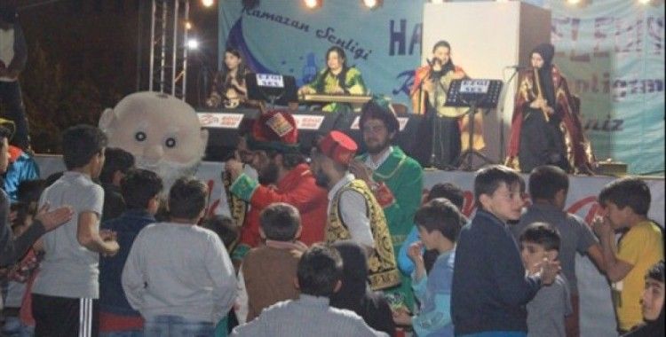 Hakkari'de Ramazan konserlerine büyük ilgi