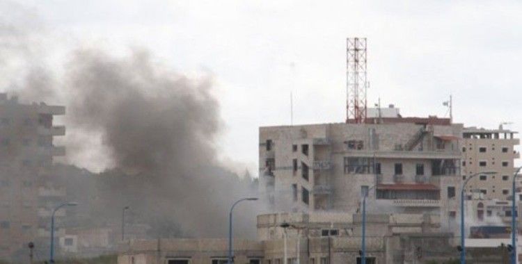 YPG’li teröristler sivilleri vurdu: 6 ölü