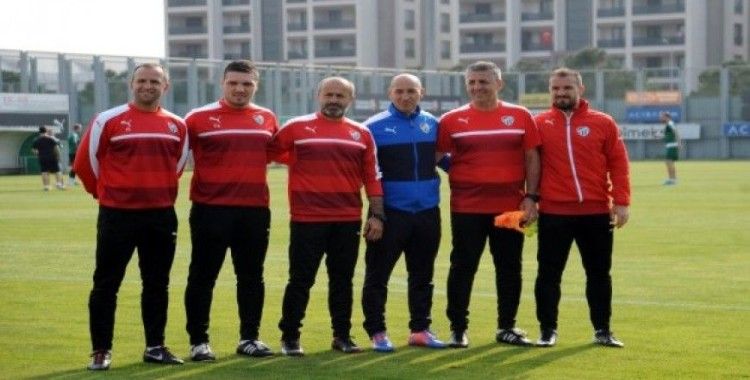 Trabzon'da Bursaspor'un başında kim olacak 