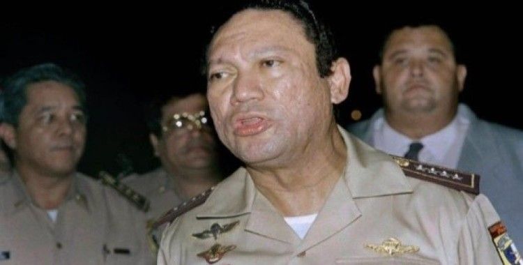 Panama eski lideri Noriega öldü