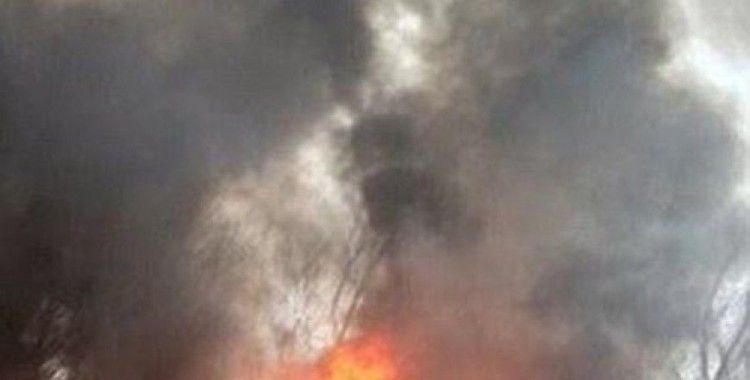​Bağdat'ta ikinci patlama: 12 ölü