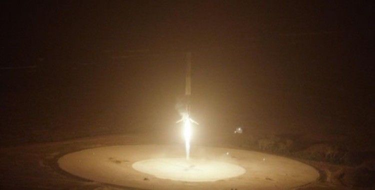 SpaceX kargo mekiğinin fırlatılışı ertelendi