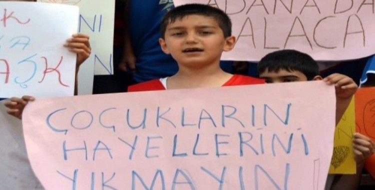 ​'Botaşspor'u Adana'dan koparmayın' çağrısı
