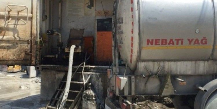 Kadıköy’de kaçak akaryakıt operasyonu: 3 gözaltı 