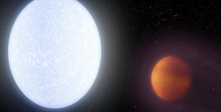 En sıcak gezegen keşfedildi